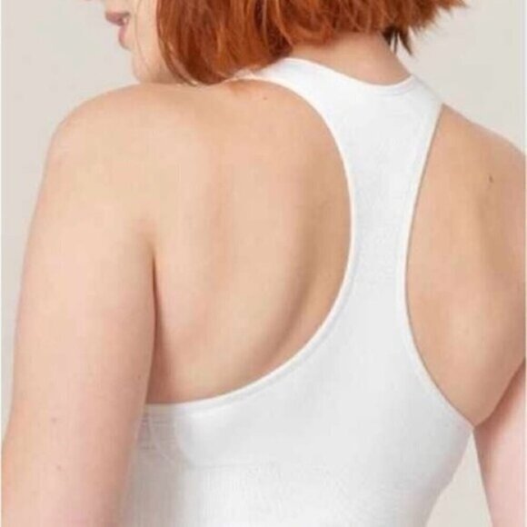 Shapermint - Truekind, Women's Reactive Sport Bra -White. Size: XXXL. NIB (1485) - Picture 8 of 9